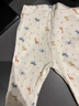 優(yōu)衣庫嬰幼兒寶寶Joy of Print緊身褲打底褲可外穿483302 483302/01乳白色 100 曬單實(shí)拍圖