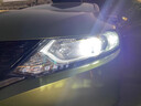 猛道13-15-20款本田杰德LED前大燈遠近光燈H11 9005燈泡強光改裝配件 杰德 遠光燈 48燈大芯片燈珠款/一只 曬單實(shí)拍圖