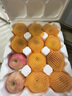 佳農 煙臺紅富士蘋(píng)果 凈重10斤大果 果徑85mm+ 中秋水果禮盒 曬單實(shí)拍圖