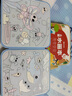 時(shí)光學(xué)【超級爆款】?jì)和?huà)本全套2本清水涂色繪畫(huà)本反復涂鴉幼兒園寶寶男孩女孩六一兒童節禮物 曬單實(shí)拍圖