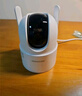 HIKVISION?？低?g攝像頭室戶(hù)外終身免充值流量1000萬(wàn)雙攝家用監控器360度無(wú)死角帶夜視全景云臺旋轉 曬單實(shí)拍圖