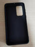 華為（HUAWEI）華為P40手機殼P40Pro防摔P4OPro十保護套P4O全包P49por+液態(tài)硅膠 石墨黑 華為P40 曬單實(shí)拍圖