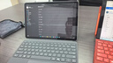 微軟（Microsoft）Surface Pro 12英寸 二合一筆記本電腦 國家補貼20% 輕薄本 AI+PC 驍龍 X Plus 16G 512G 亮鉑金 曬單實(shí)拍圖