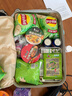 樂(lè )事（Lay's）薯片 黃瓜味 135克 休閑零食 膨化食品 曬單實(shí)拍圖