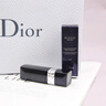 迪奧DIOR【鄧為推薦】烈艷藍金口紅絲絨999啞光唇膏化妝品 生日禮物女 曬單實(shí)拍圖
