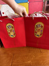 五糧液股份 中秋禮品 萬(wàn)事如意精品52度500ml*2瓶純糧食濃香型白酒禮盒 曬單實(shí)拍圖