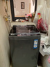 海爾（Haier）波輪洗衣機(jī)全自動(dòng) 12公斤大容量 家電國(guó)家補(bǔ)貼 以舊換新 直驅(qū)變頻 一級(jí)能效EB120B53Mate1旋瀑洗 曬單實(shí)拍圖