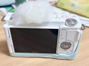 索尼（SONY）ZV-E10 微單數碼相機 4K視頻 vlog 直播相機 zv-e10 創(chuàng  )意濾鏡 白色套機【128卡+相機套+品牌電池+座充】 官方標配【國補】 曬單實(shí)拍圖