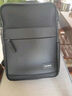 新秀麗（Samsonite）電腦雙肩包背包男書(shū)包商務(wù)時(shí)尚立體大容量送男友老公\TT0 黑色|15.6英寸電腦|凈重0.85kg 曬單實(shí)拍圖