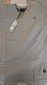 G-STAR RAW25夏季新款Nifous男士短袖舒適純色舒適夏裝時(shí)尚透氣T恤D24449 合金灰 M 曬單實(shí)拍圖