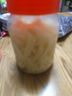 勝嶼糖醋嫩姜1050g安徽銅陵白姜特產(chǎn)生姜新鮮嫩姜醋泡姜醬汁姜芽醬腌 曬單實(shí)拍圖