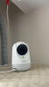 360攝像頭9pro-800萬(wàn)雙頻WIFI云臺家用攝像頭家用監控攝像機手機遠程監控器360度夜視全景 嬰兒看護器 曬單實(shí)拍圖