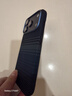 PITAKA適用蘋(píng)果iPhone17Pro手機殼相機按鍵全包新款MagSafe磁吸凱夫拉芳綸碳纖維紋超薄高級感保護套月升 曬單實(shí)拍圖