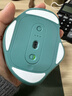 惠普（HP）Engineer1人體工學(xué)鼠標中小手女性鼠標 綠色 無(wú)線(xiàn)藍牙雙模式辦公鼠標 藍影傳感器PAW3220 曬單實(shí)拍圖
