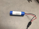 德力普（Delipow）遙控玩具車(chē)電池3.7V大容量14500充電電池/18650鋰電池組7.4V兒童玩具水槍賽車(chē)坦克飛機越野車(chē)通用 3.7V 3000毫安【SM插頭】 每組電池都送1條充電線(xiàn) 曬單實(shí)拍圖