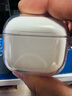 圖拉斯正版【2025年新款丨冰透抗黃】適用Airpods Pro3保護套三代airpods4透明硅膠防摔軟殼三代四代二代 AirPods 4丨AirPods 4降噪版 【裸機美感 超薄透亮】無(wú)線(xiàn)充電丨 曬單實(shí)拍圖