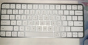 Bkayp適用蘋(píng)果鼠標鍵盤(pán)套裝真無(wú)線(xiàn)藍牙充電妙控式三代MacBook筆記本電腦ipad平板apple觸控辦公可充電 曬單實(shí)拍圖
