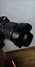 JJC 相機(jī)遮光罩 適用于尼康Z DX 18-140mm VR鏡頭 替代HB-101 Z50II二代 Z62 Z7II Z9 Z5微單保護(hù)配件 遮光罩 曬單實(shí)拍圖