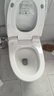 海爾（Haier）智能馬桶 無(wú)水壓限制 腳感沖刷 清洗烘干 除臭全自動(dòng)坐便器 【基礎功能TOP款】HR280 【免費安裝】 400mm 曬單實(shí)拍圖