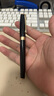 畢加索（pimio）鋼筆禮盒墨水套裝簽字用筆雙筆尖0.5mm0.38mm成人學(xué)生書(shū)法練字筆T717亮黑金夾 曬單實(shí)拍圖