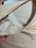美力城長(zhǎng)款羽絨服女裝新款90%鵝絨過(guò)膝外套時(shí)尚連帽城市戶(hù)外休閑運(yùn)動(dòng)風(fēng) 灰色 L 曬單實(shí)拍圖