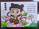 Touch mark馬克筆36色水彩筆動(dòng)漫雙頭油性畫(huà)筆記號筆套裝學(xué)生文具兒童送男孩女孩生日禮物 曬單實(shí)拍圖
