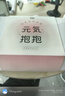 彩虹熱水袋加大號充電暖手寶被窩用大號暖腹暖寶寶暖手袋暖腳暖床神器 曬單實(shí)拍圖