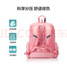 美旅箱包女孩放心書(shū)包1-6年級小學(xué)生雙肩包兒童抗菌減負背包高顏值NG3 曬單實(shí)拍圖