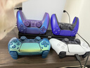 索尼（SONY）PS5 PlayStation DualSense無(wú)線(xiàn)游戲手柄 ps5手柄-凈彩鳧綠 曬單實(shí)拍圖