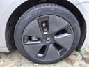 德國馬牌（Continental）汽車(chē)輪胎 235/45R18 98Y XL FR  MC7適配特斯拉 Model 3 曬單實(shí)拍圖