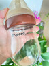 世喜新生兒防脹氣奶瓶0-6-12個(gè)月以上寶寶鴨嘴杯(160ml+300ml) 曬單實(shí)拍圖