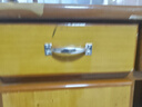 首力老式門(mén)拉手柜門(mén)抽屜把手拉手衣柜簡(jiǎn)易大木門(mén)304不銹鋼門(mén)把手手柄 201不銹鋼(4寸100mm) 無(wú)規格 曬單實(shí)拍圖