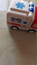 匯樂(lè )玩具兒童玩具車(chē)工具卡車(chē)工程車(chē)救護消防車(chē)寶寶玩具1-3歲男孩周歲禮物 曬單實(shí)拍圖