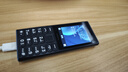 諾基亞（NOKIA）108 4G移動(dòng)聯(lián)通電信廣電全網(wǎng)通 2.4英寸雙卡雙待 直板按鍵學(xué)生老人老年人功能機備用手機 黑色 曬單實(shí)拍圖