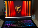 微星（MSI）神影16 銳龍版 2025 國家補貼20% 16英寸游戲筆記本電腦(R9-7945HX RTX5060 16G 1TB 2.5K240Hz屏) 曬單實(shí)拍圖