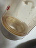貝親（Pigeon）PPSU寬口徑防脹氣奶瓶240ml L號奶嘴 6個(gè)月+ AA192 曬單實(shí)拍圖