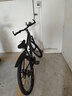 Jeep吉普山地自行車男女學(xué)生減震代步車RC750高碳鋼摩登灰-26英寸27速 曬單實拍圖