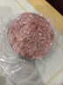 鮮京采 谷飼牛肉漢堡餅1.44kg（12片）牛肉餅 牛肉餡 早餐 京東自有品牌 曬單實(shí)拍圖