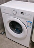 美的（Midea）滾筒洗衣機全自動(dòng)家用 MG80V01JPY 8公斤超薄 巴氏除菌 三重洗滌守護 以舊換新 家電國家補貼20% 曬單實(shí)拍圖