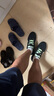 耐克（NIKE）官方跑步鞋男鞋 夏季新款WINFLO 11時(shí)尚透氣舒適休閑運(yùn)動(dòng)鞋跑鞋 IH0637-071 41 曬單實(shí)拍圖