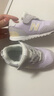 NEW BALANCE0-4歲小童經(jīng)典復古網(wǎng)面舒適學(xué)步鞋 曬單實(shí)拍圖