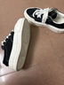 匡威（Converse）官方 悠游All Star男女厚底鞋UU鞋面包鞋黑色A08789C A08789C 37 曬單實(shí)拍圖