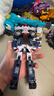 展高炫卡斗士3玩具正版變形機(jī)器人汽車機(jī)甲玩具男孩兒童禮物 【炫卡斗士3疾速幻影】自帶武器卡牌 曬單實(shí)拍圖