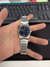 【二手95新】天梭經(jīng)典PRX超級玩家系列男士石英/自動(dòng)機械腕表 表徑40mm 石英-T137.410.11.041.00藍盤(pán)鋼帶 曬單實(shí)拍圖