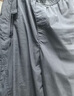 優(yōu)衣庫女裝休閑廓形長褲/系腰帶彎刀鐮刀褲子25春夏新款481028 481028/09黑色 S /155/62A 曬單實(shí)拍圖
