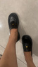 森達樂(lè )福鞋女款春秋商場(chǎng)同款通勤單鞋 黑色 37 曬單實(shí)拍圖