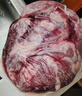 月盛齋【冰鮮牛肉】國(guó)產(chǎn)牛腱子凈重2斤 內(nèi)蒙牛肉生鮮鮮肉 中華老字號(hào) 曬單實(shí)拍圖