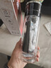 慕馨（moosen）玻璃杯車(chē)載水杯泡茶雙層茶水分離杯一鍵開(kāi)啟 曬單實(shí)拍圖