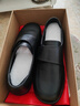 足力健老人鞋中老年冬季女士加絨單鞋防寒鞋保暖媽媽鞋 6119K黑色冬款39 曬單實(shí)拍圖
