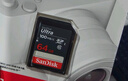 閃迪（SanDisk）128GB SD相機內存卡 C10 拍攝全高清視頻 微單/單反數碼相機存儲卡 堅固耐用 超高性?xún)r(jià)比 曬單實(shí)拍圖